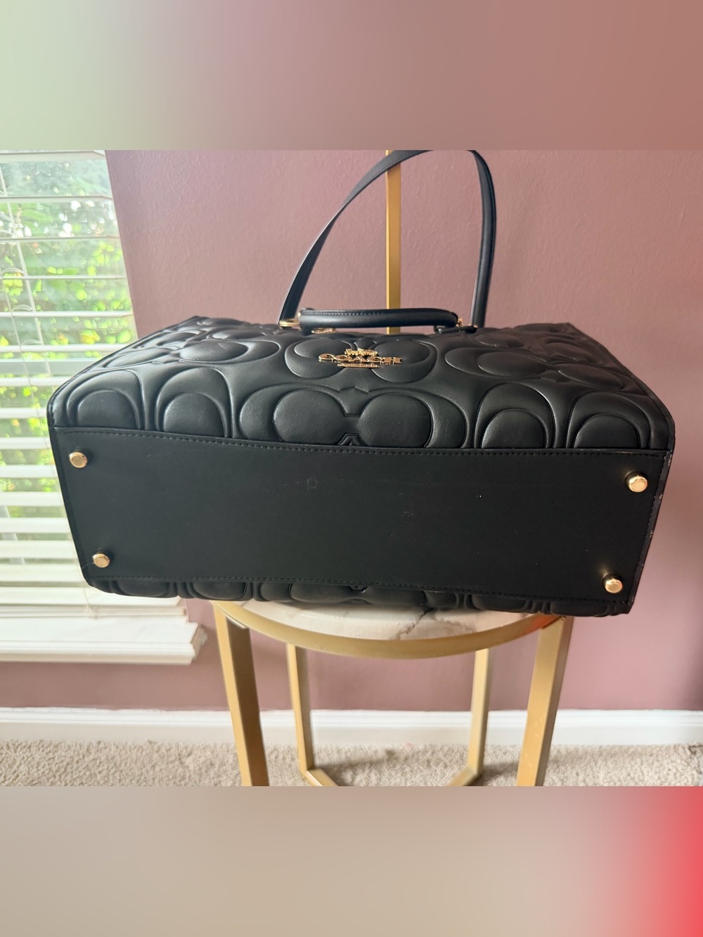 Coach Maggie Tote - Picture 2 of 10